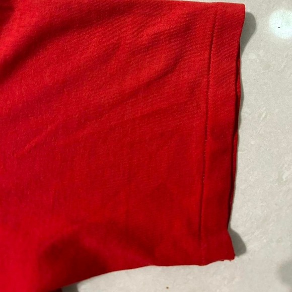 Vintage 90s Single Stitch 1990 Cincinnati Reds Western League Champs T Shirt - Picture 7 of 8